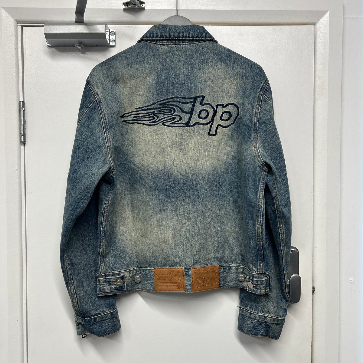 BROKEN PLANET DENIM JACKET