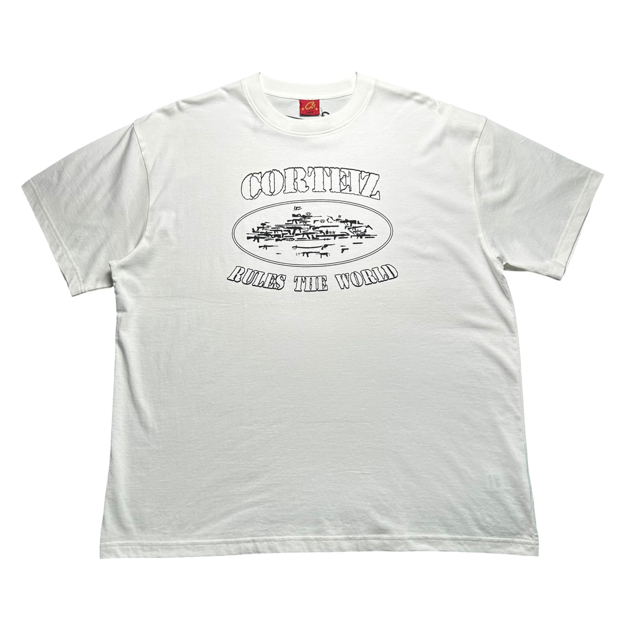 CORTEIZ GUN T-SHIRT