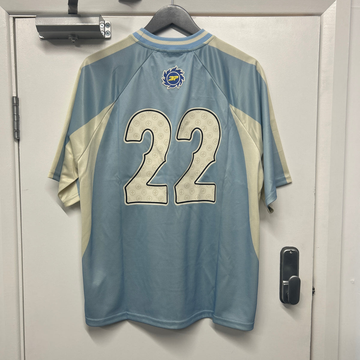 BROKEN PLANET SPACELINE JERSEY