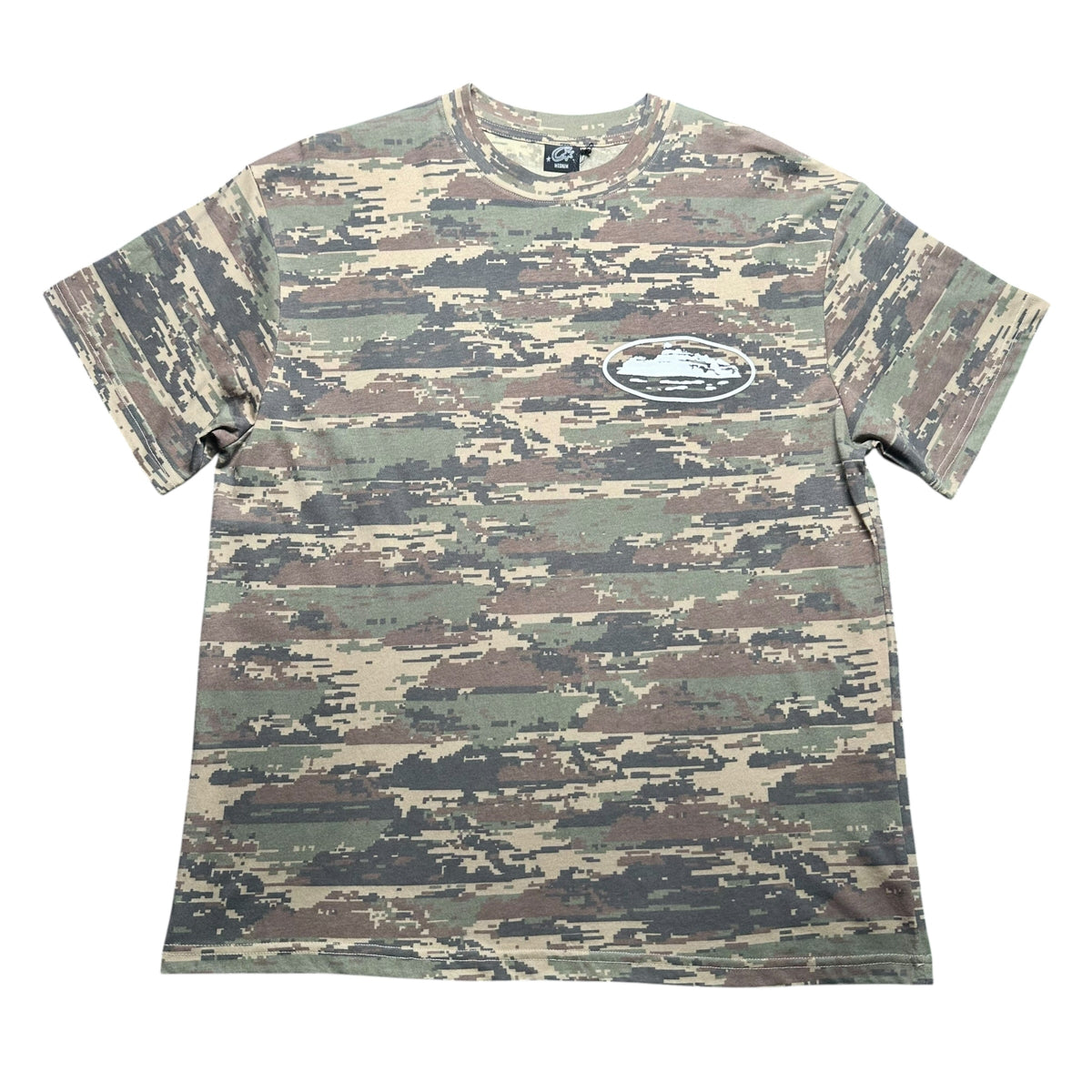 CORTEIZ WOODCAMO T-SHIRT