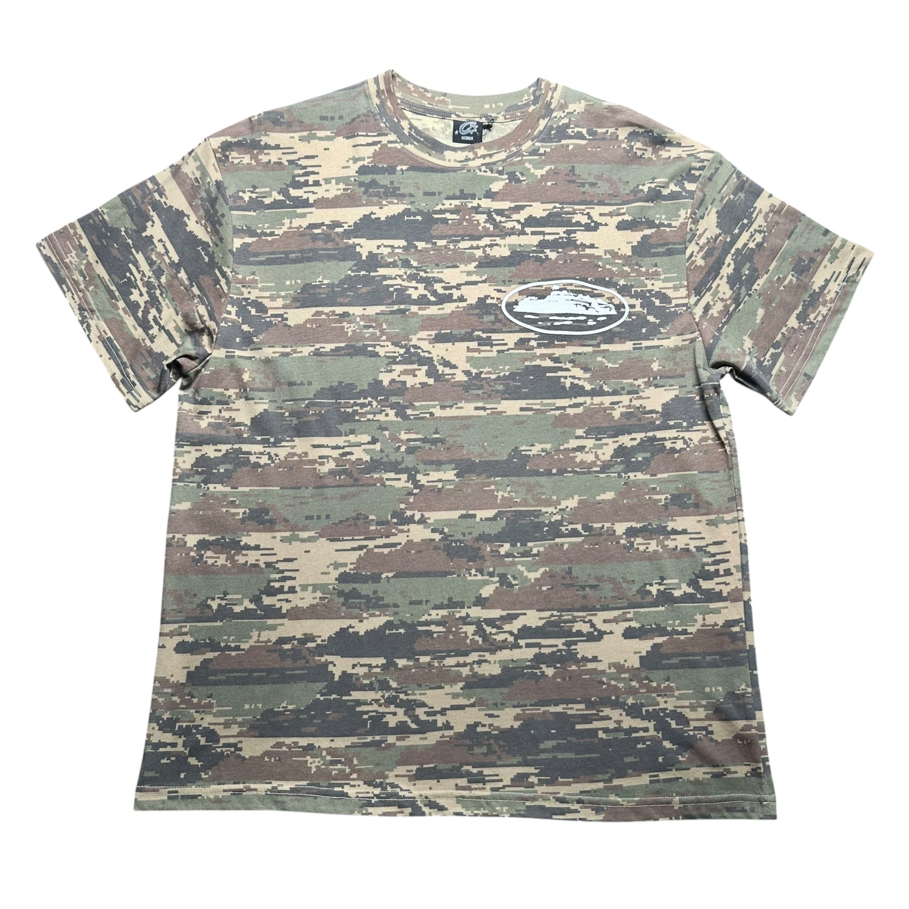 CORTEIZ WOODCAMO T-SHIRT