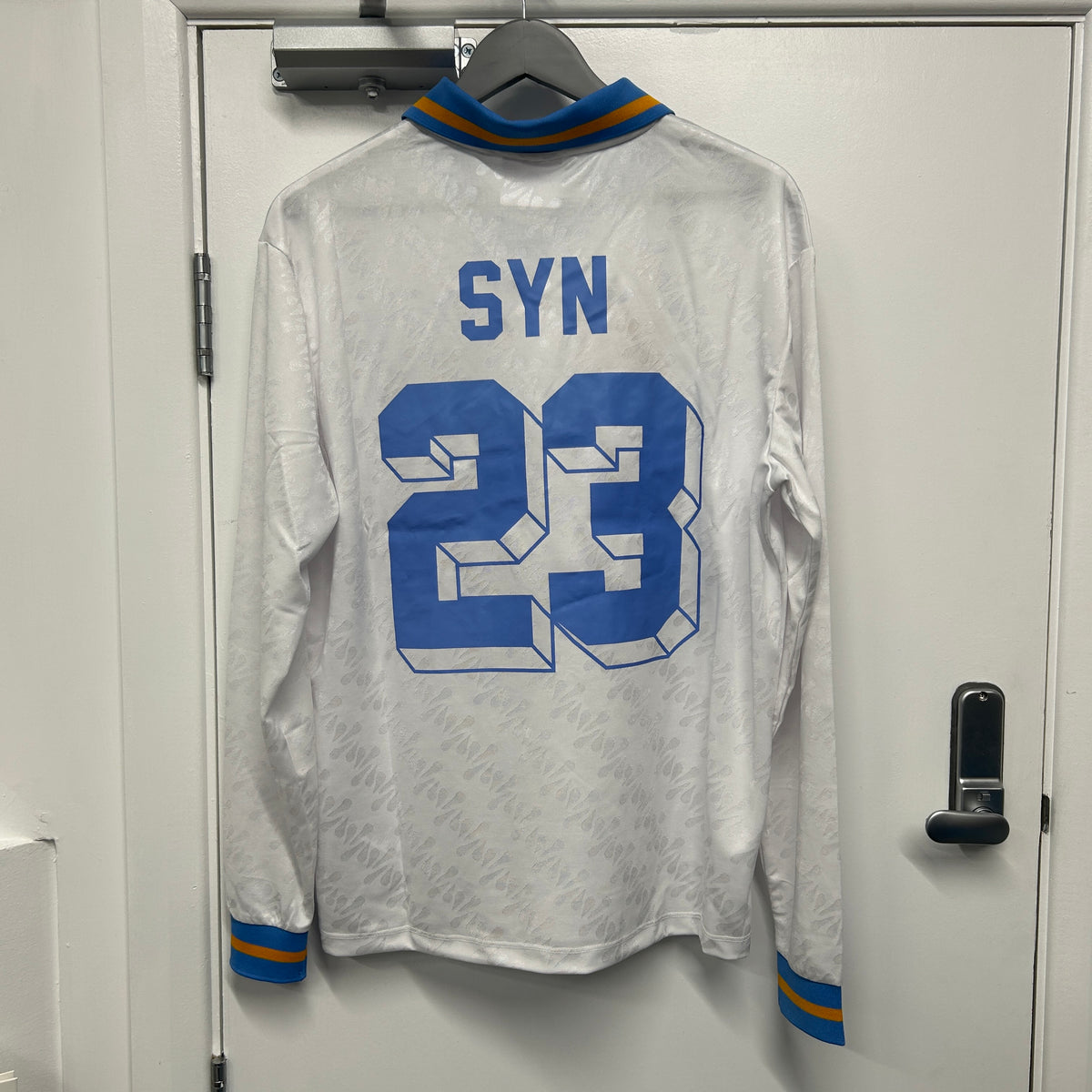 SYNA JERSEY LS