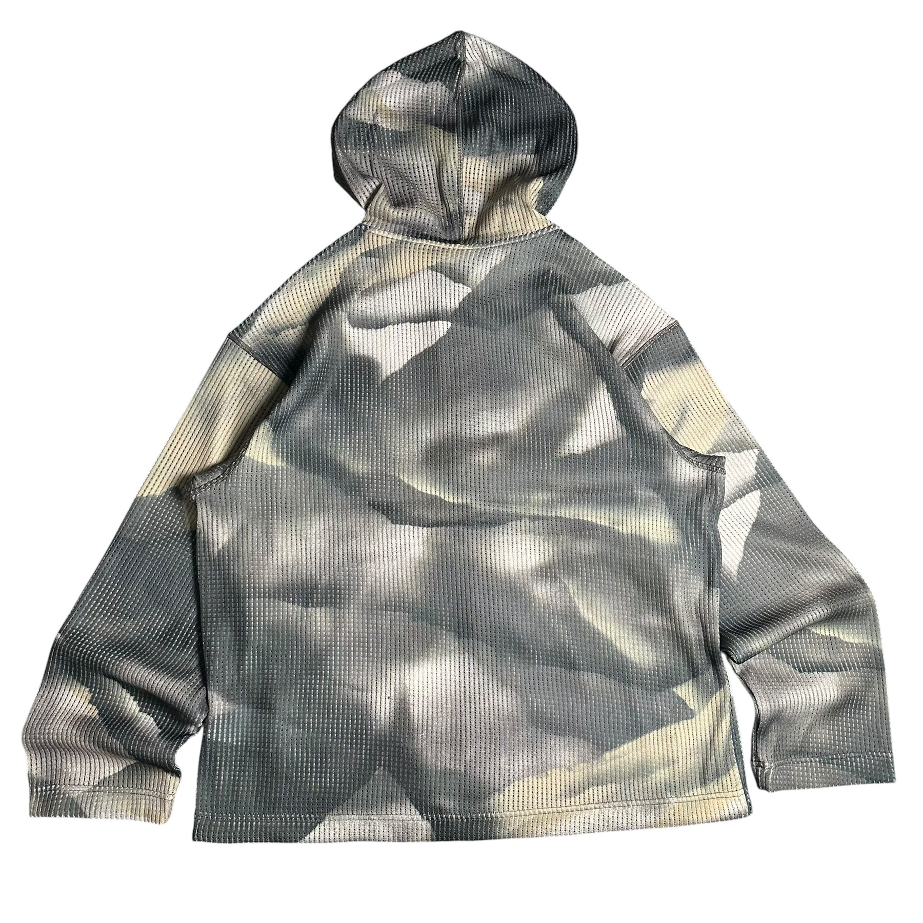 STUSSY x NIKE MESH HOODIE