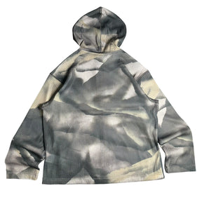 STUSSY x NIKE MESH HOODIE
