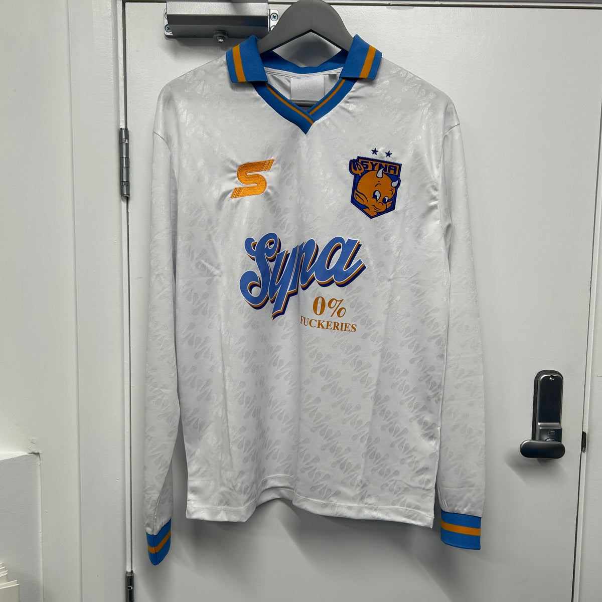 SYNA JERSEY LS