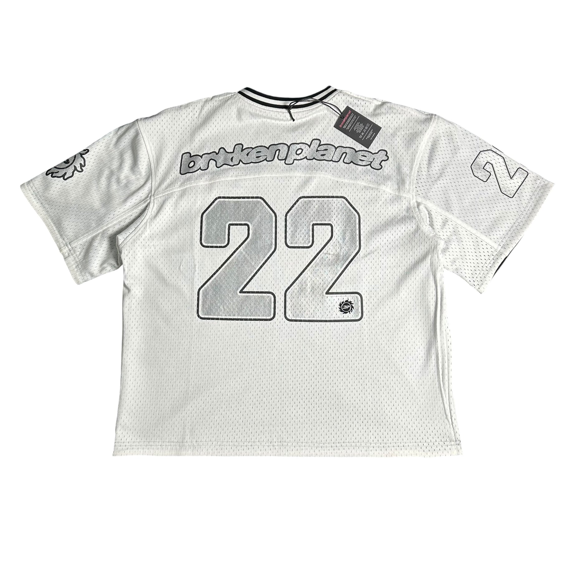 BROKEN PLANET REVERSIBLE JERSEY