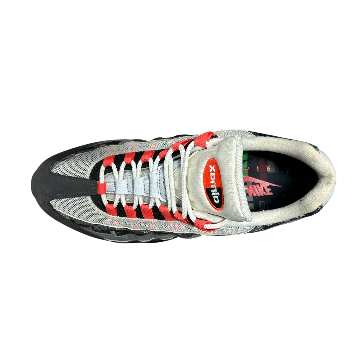 NIKE AIRMAX 95 “ATMOS RED”