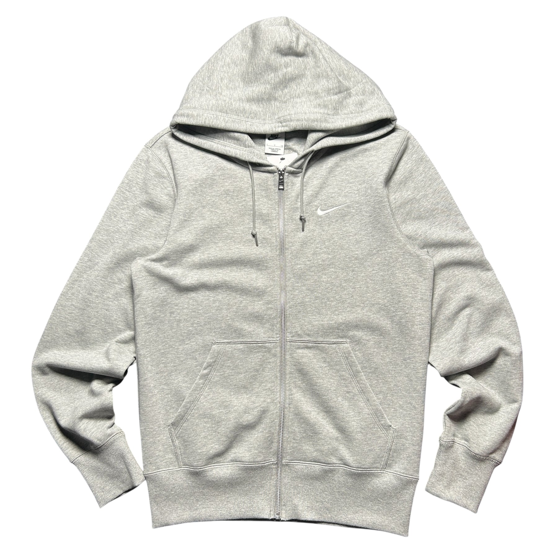 NIKE ZIP UP