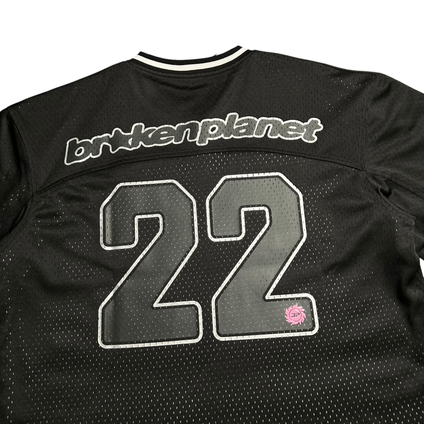 BROKEN PLANET REVERSIBLE JERSEY