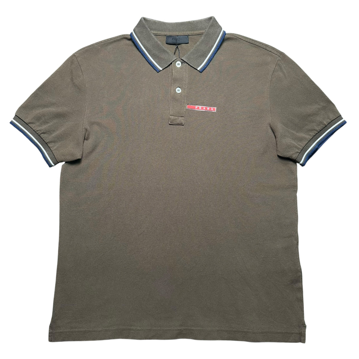 PRADA POLO GREEN