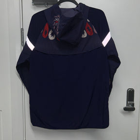 NIKE PURPLE DRAGON JACKET