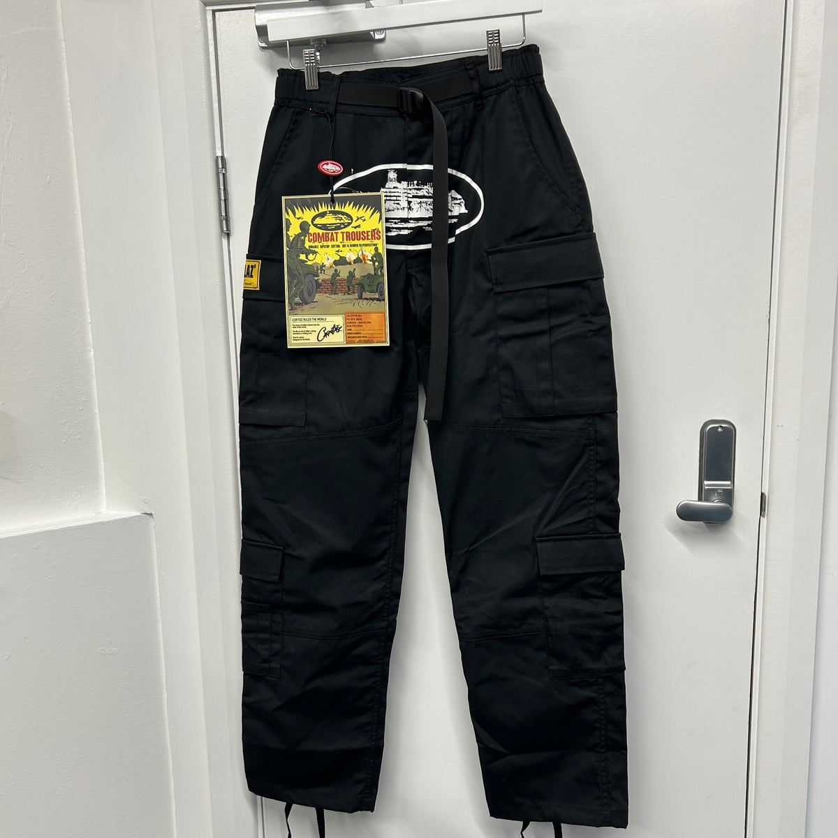 CORTEIZ CARGO “OG BLACK”