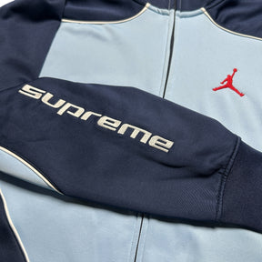 SUPREME x JORDAN TRACK JACKET