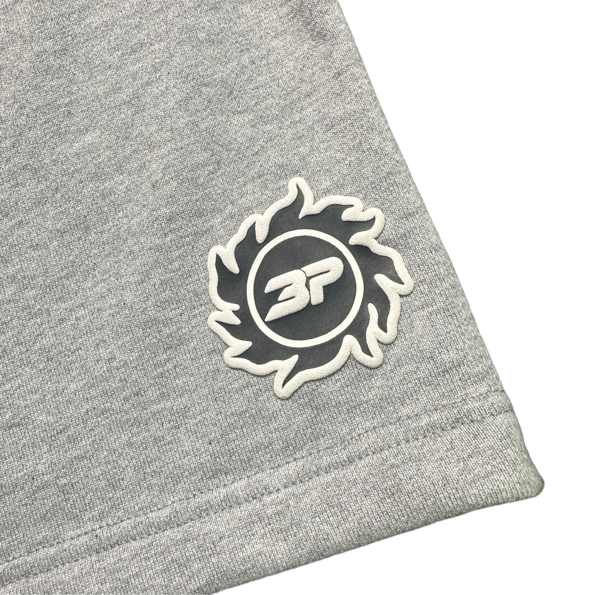 BROKEN PLANET COTTON SHORTS GREY