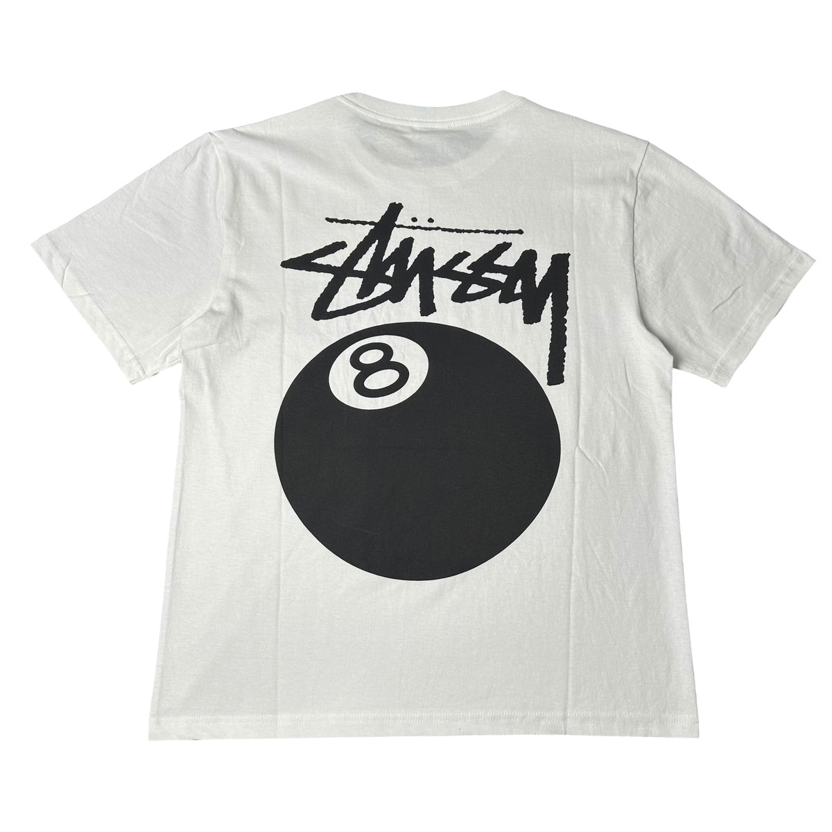 STUSSY 8BALL TEE