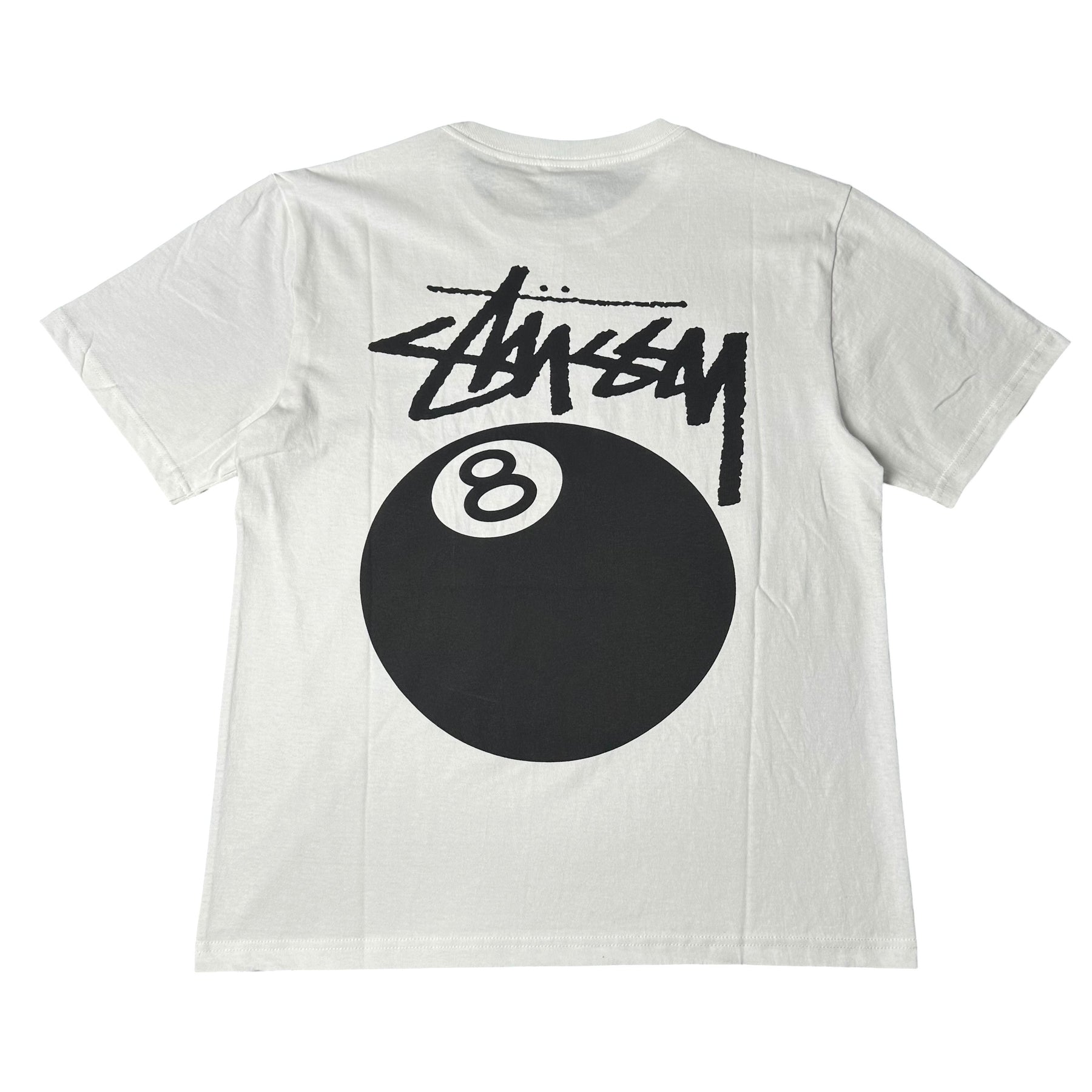 STUSSY 8BALL TEE