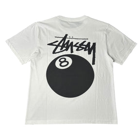 STUSSY 8BALL TEE