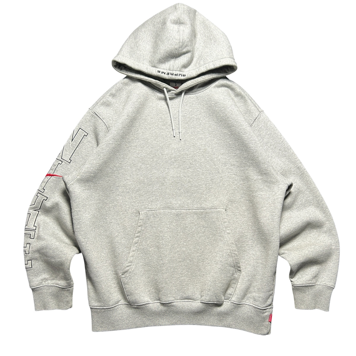 SUPREME x NIKE HOODIE