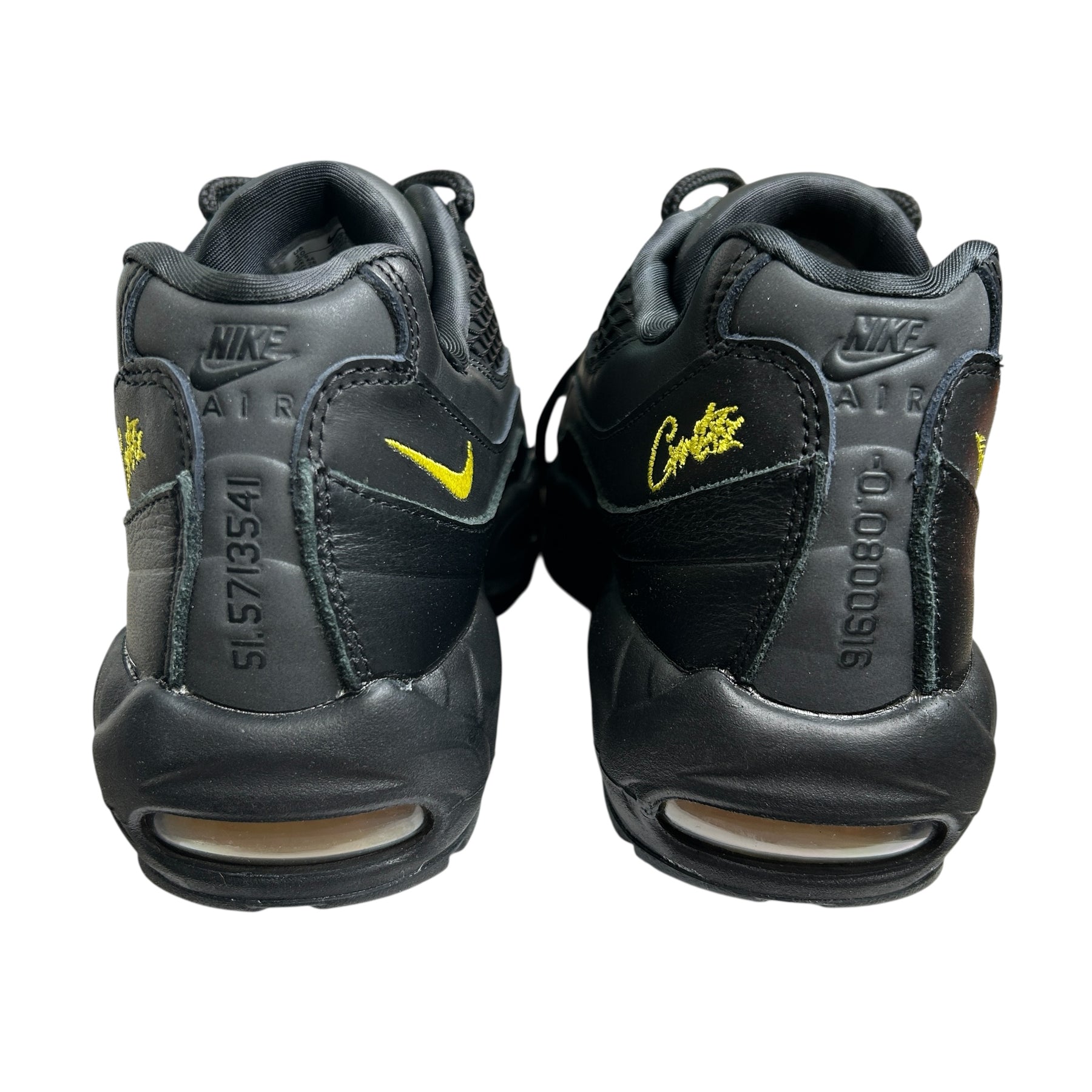 NIKE AIRMAX 95 “HONEY BLACK”