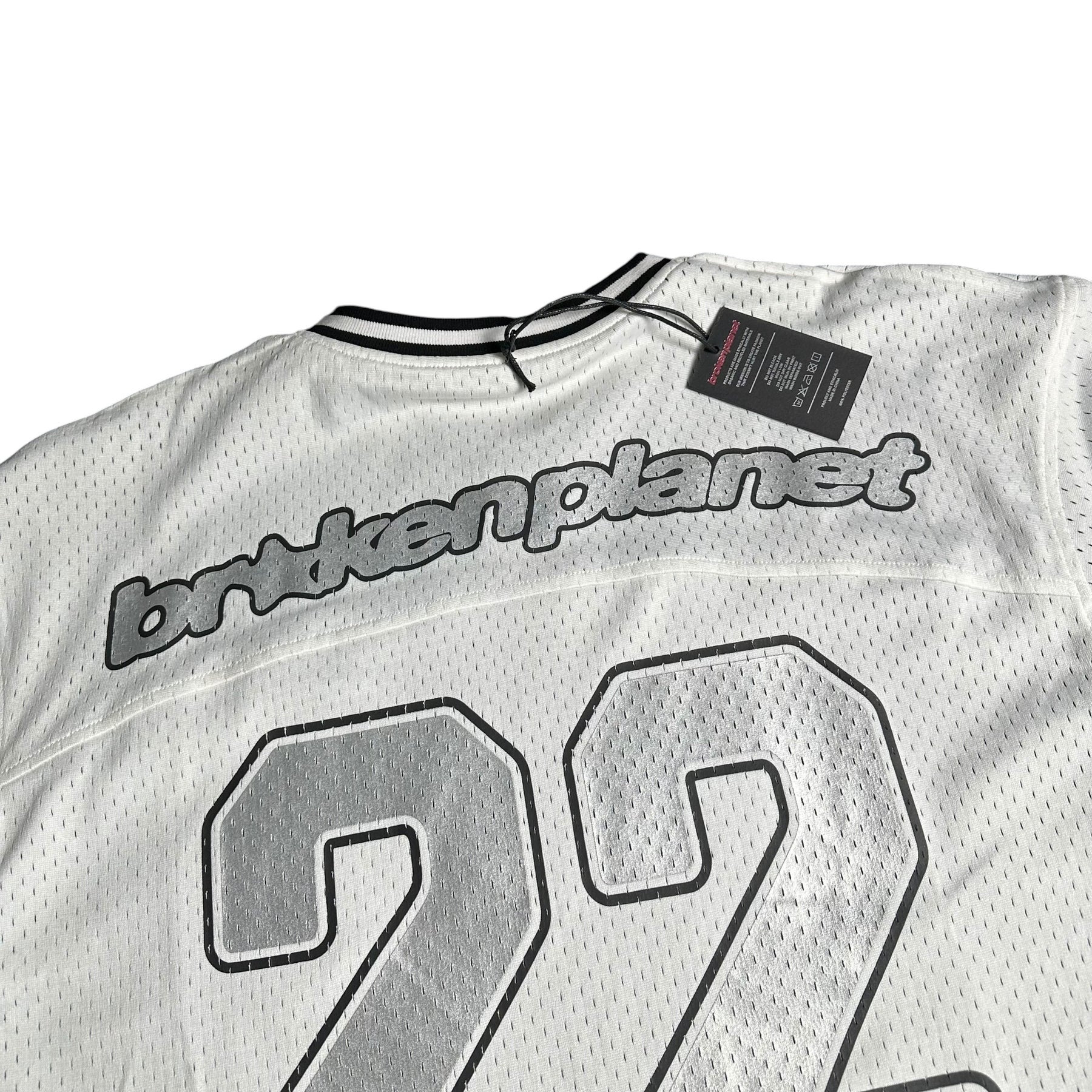 BROKEN PLANET REVERSIBLE JERSEY