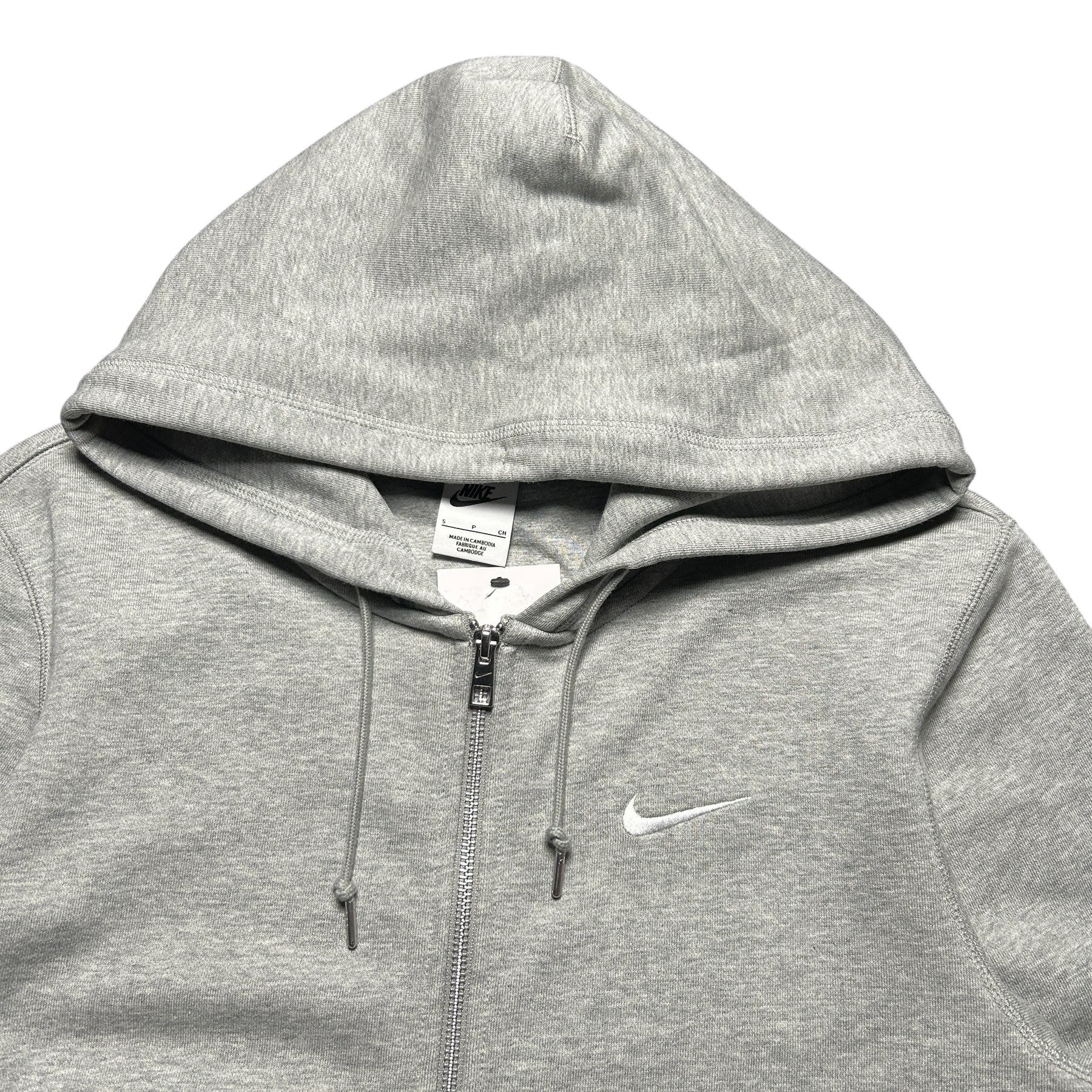NIKE ZIP UP