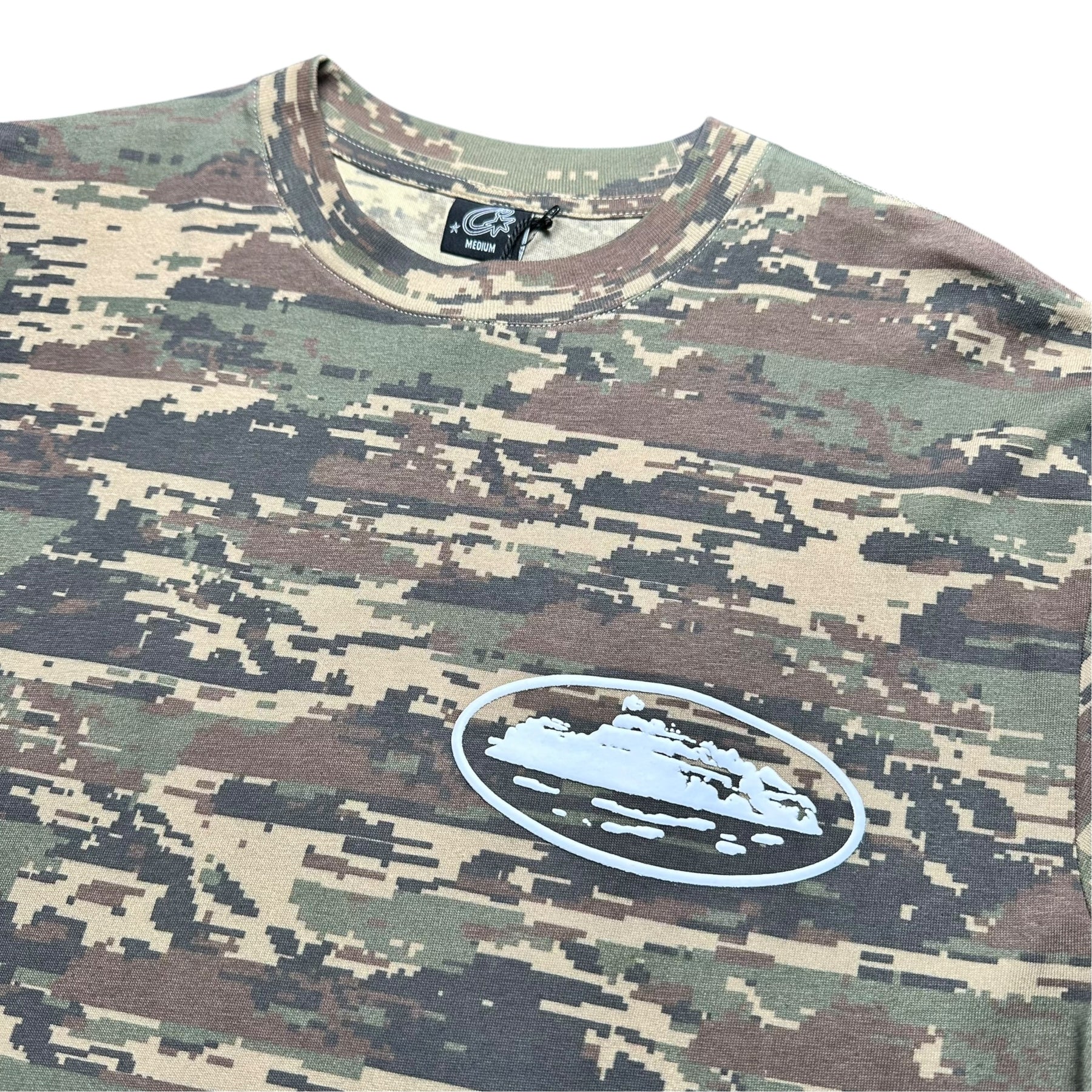 CORTEIZ WOODCAMO T-SHIRT