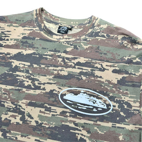 CORTEIZ WOODCAMO T-SHIRT