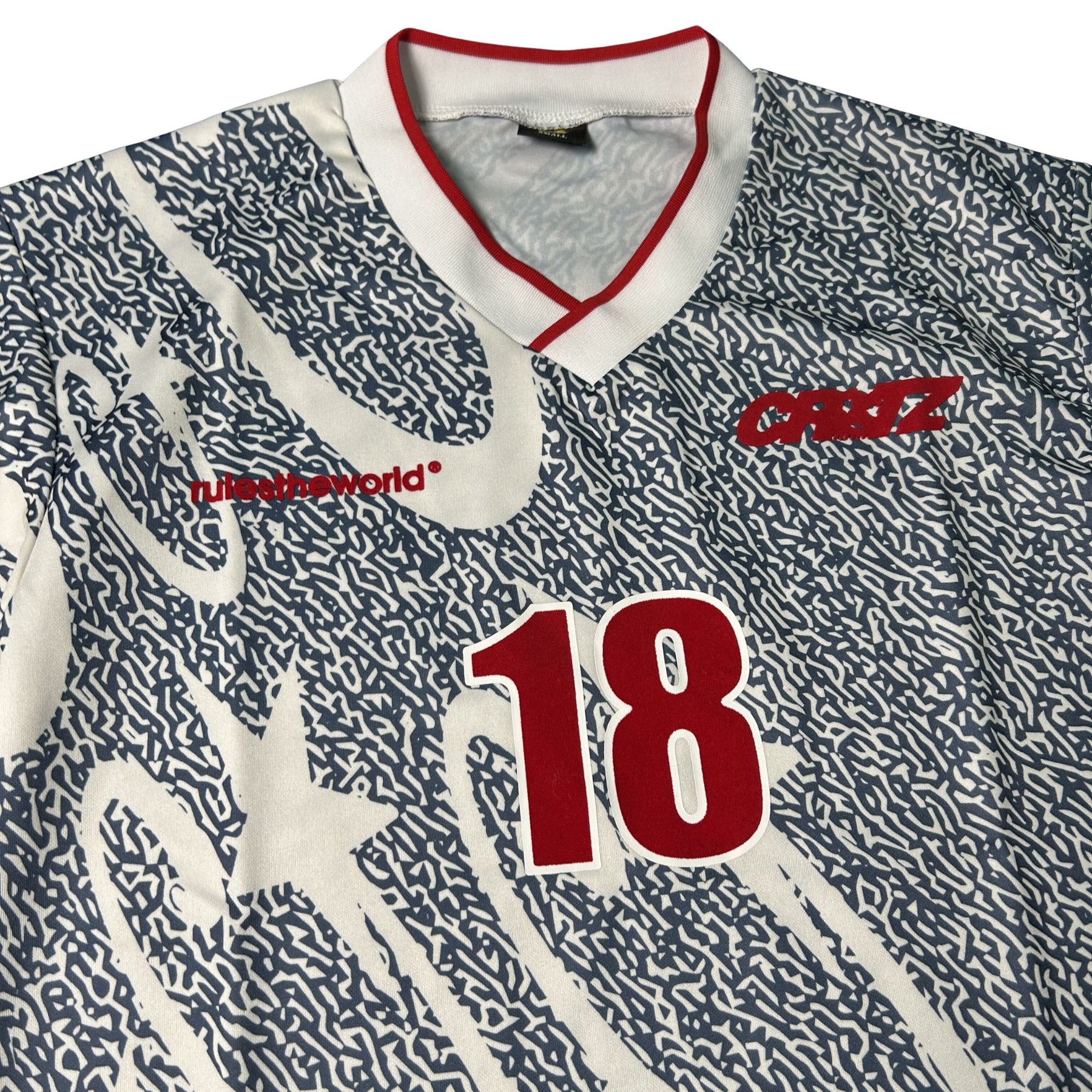 CORTEIZ AMERICA JERSEY