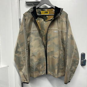 CORTEIZ ELITEWORK JACKET - DESERT CAMO