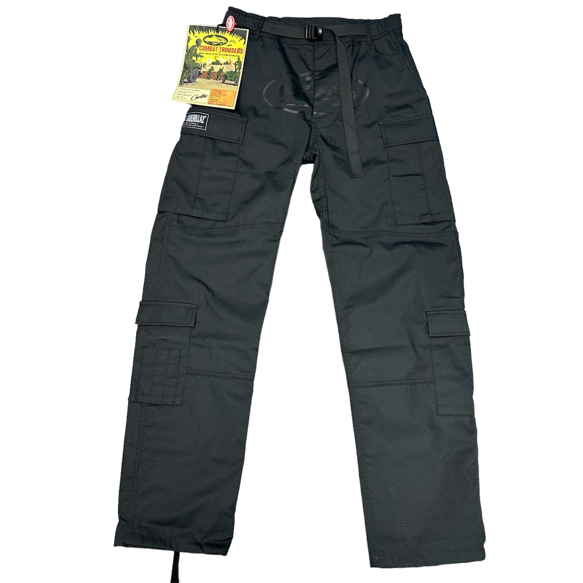 CORTEIZ CARGOS ‘BLACKOUT’