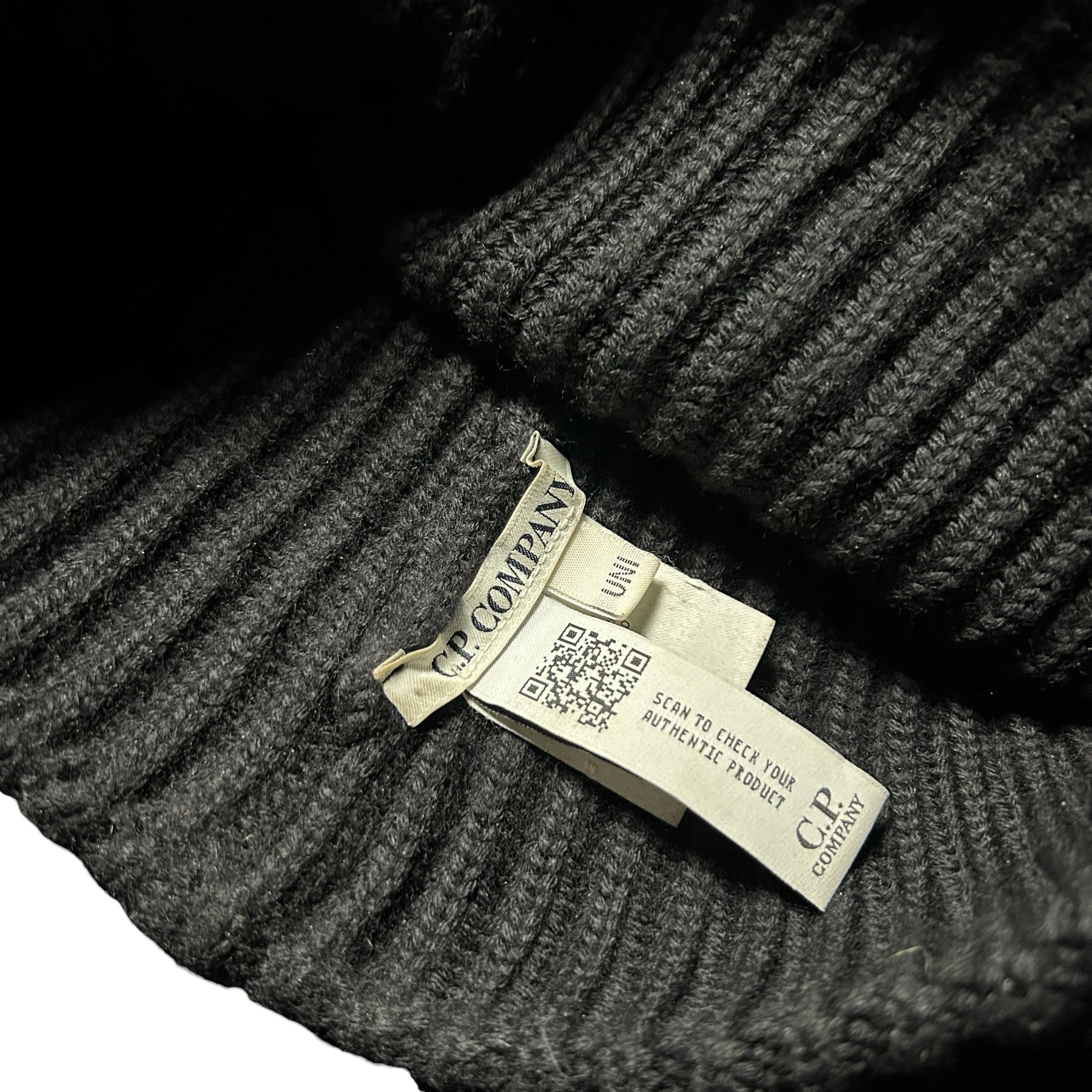 CP GOGGLE BEANIE