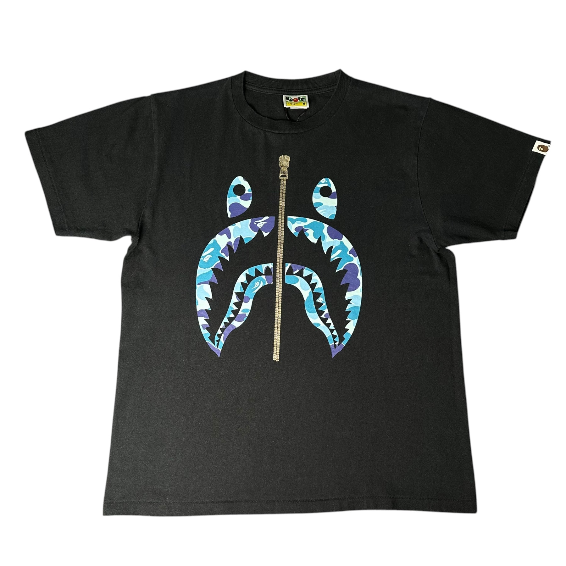 BAPE ABC CAMO T-SHIRT