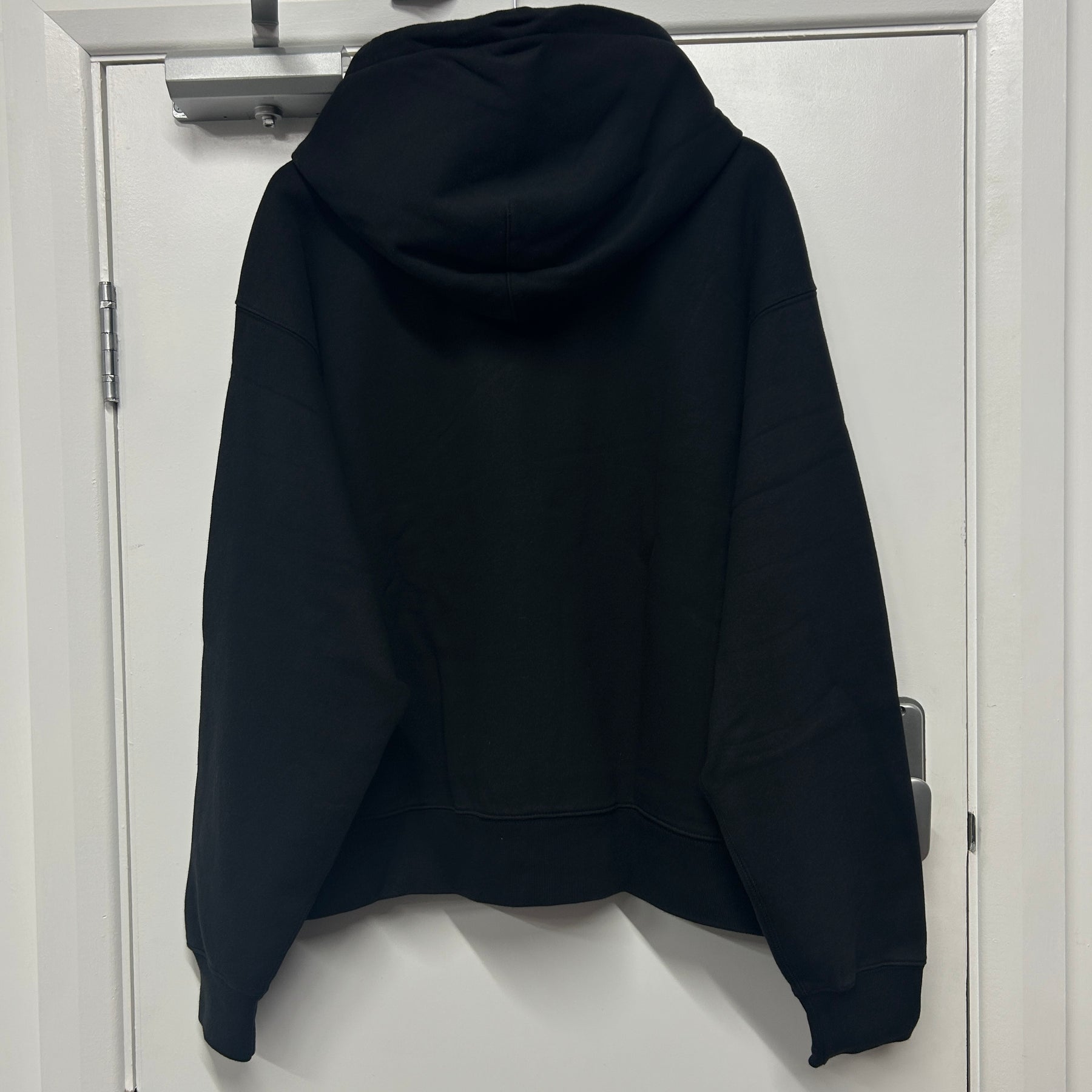 STUSSY x NIKE HOODIE - BLACK