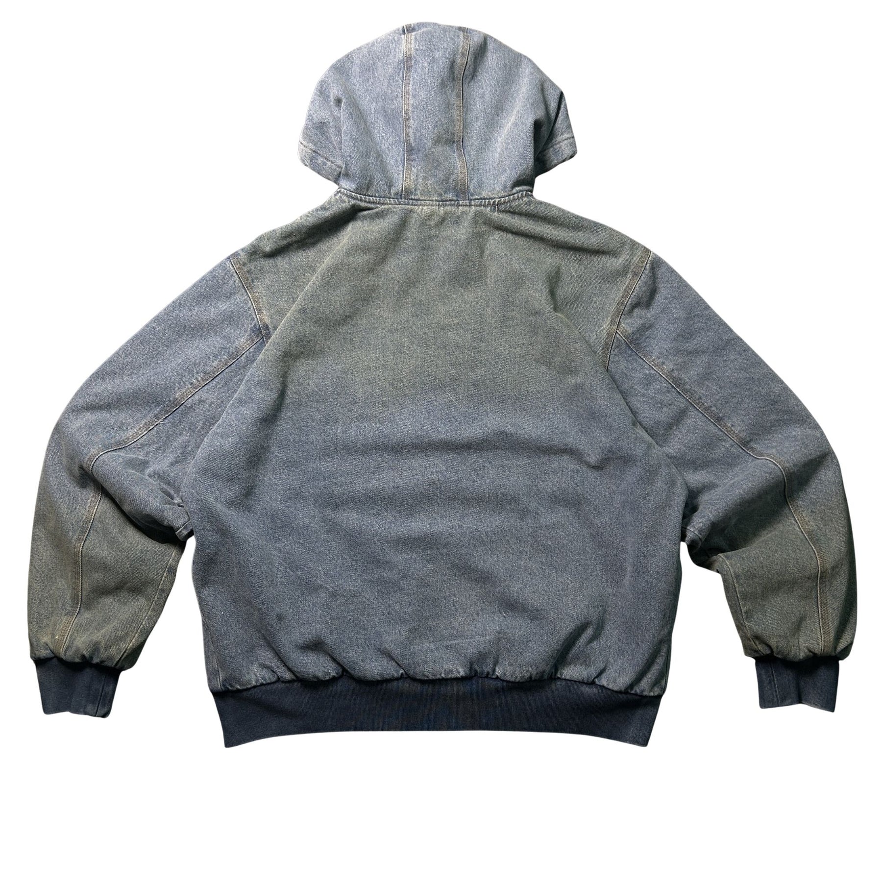 SUPREME DENIM FLEECE LINED