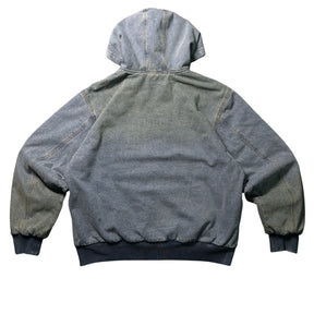 SUPREME DENIM FLEECE LINED