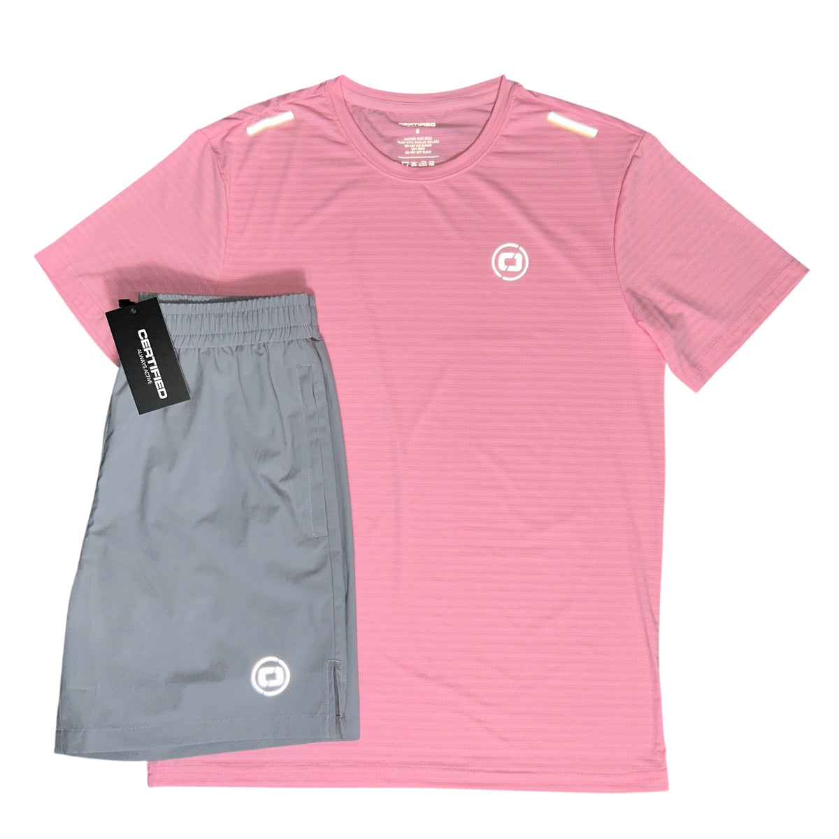 CERTIFIED ACTIVE SET ‘PINK FOAM’