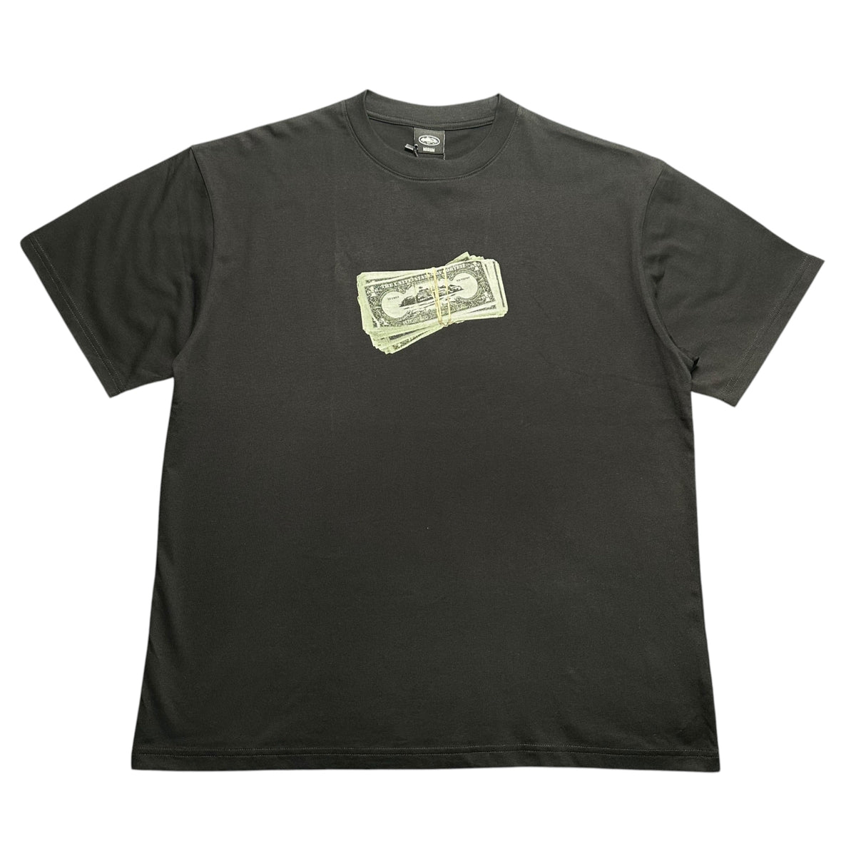 CORTEIZ BLACK MONEY T-SHIRT