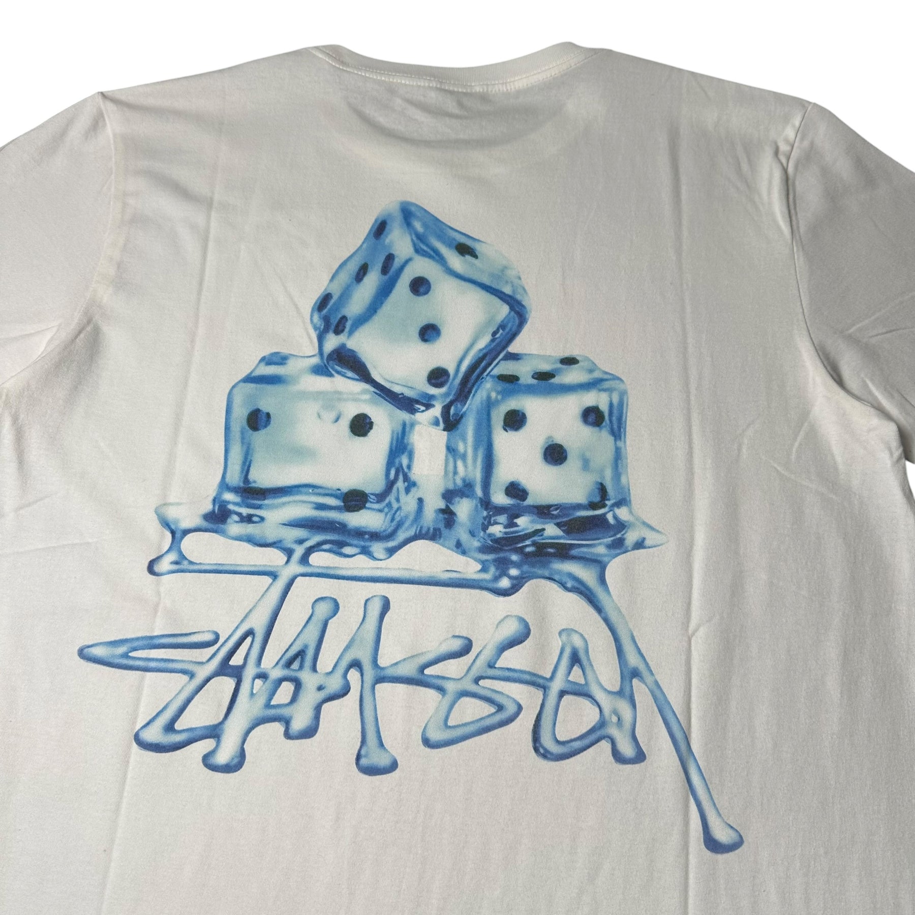 STUSSY ICE DICE TEE