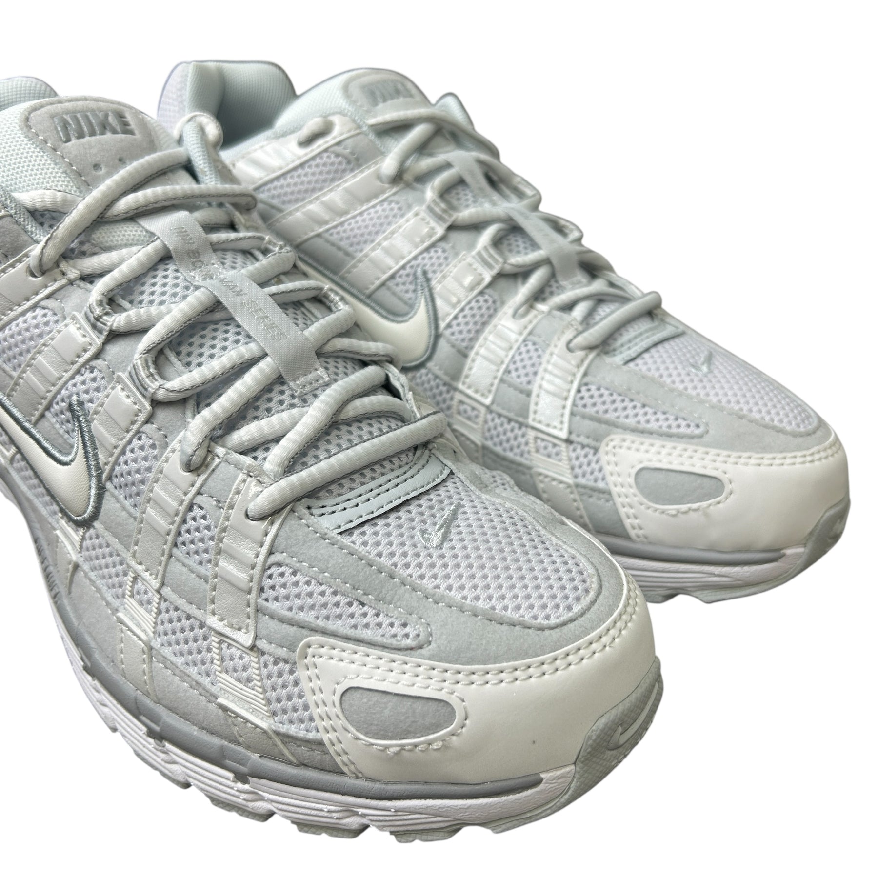 NIKE P-6000 "SUMMIT WHITE"