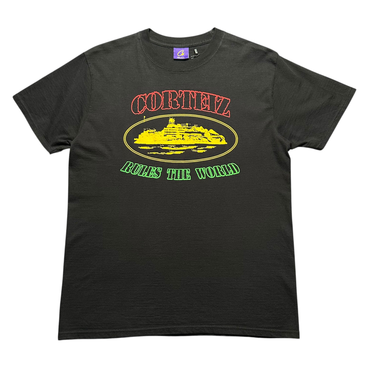 CORTEIZ RASTA T-SHIRT