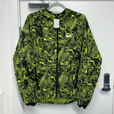 NIKE NEON DIGITAL JACKET