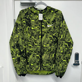NIKE NEON DIGITAL JACKET