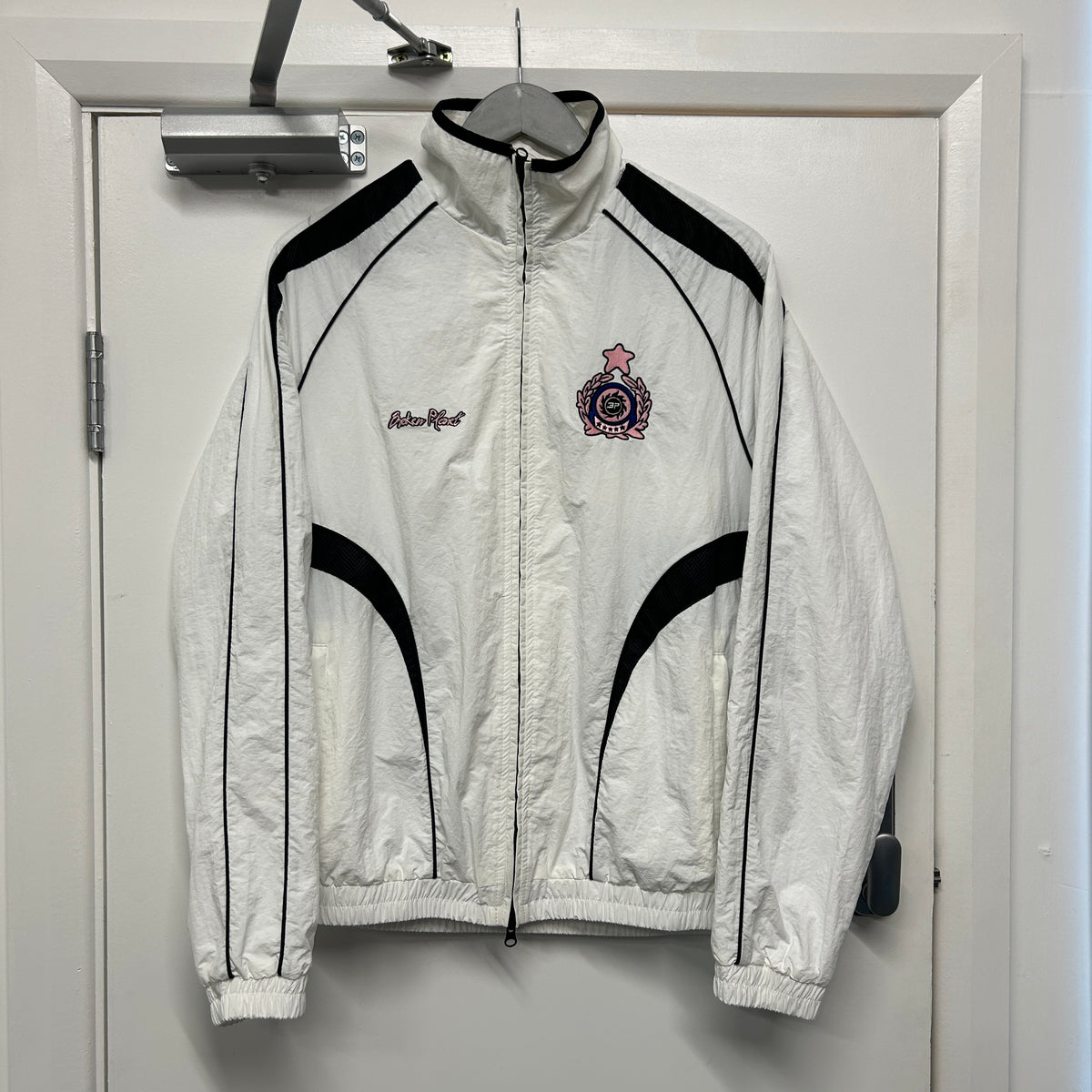 BROKEN PLANET TRACK JACKET