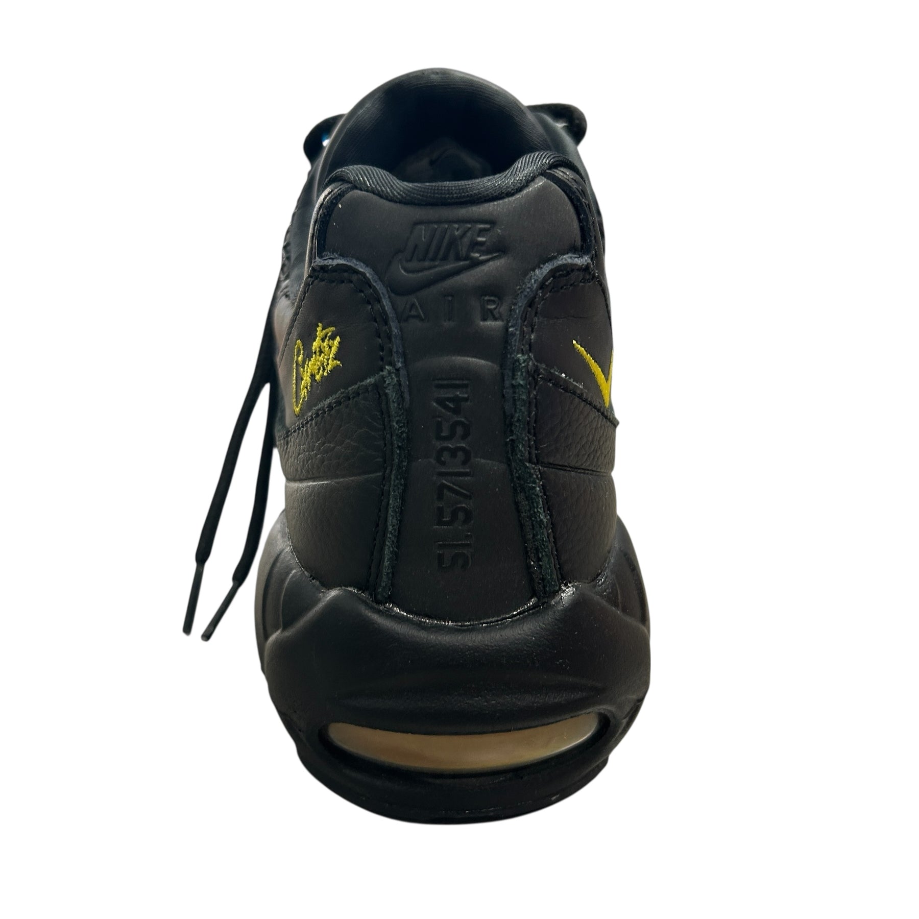 AM95 x CORTEIZ HONEY BLACK