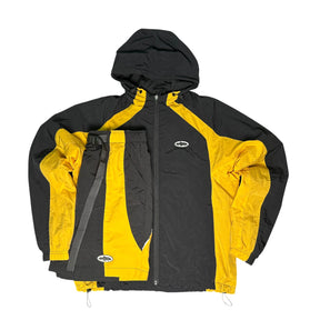 CORTEIZ JACKET + SHORTS SET