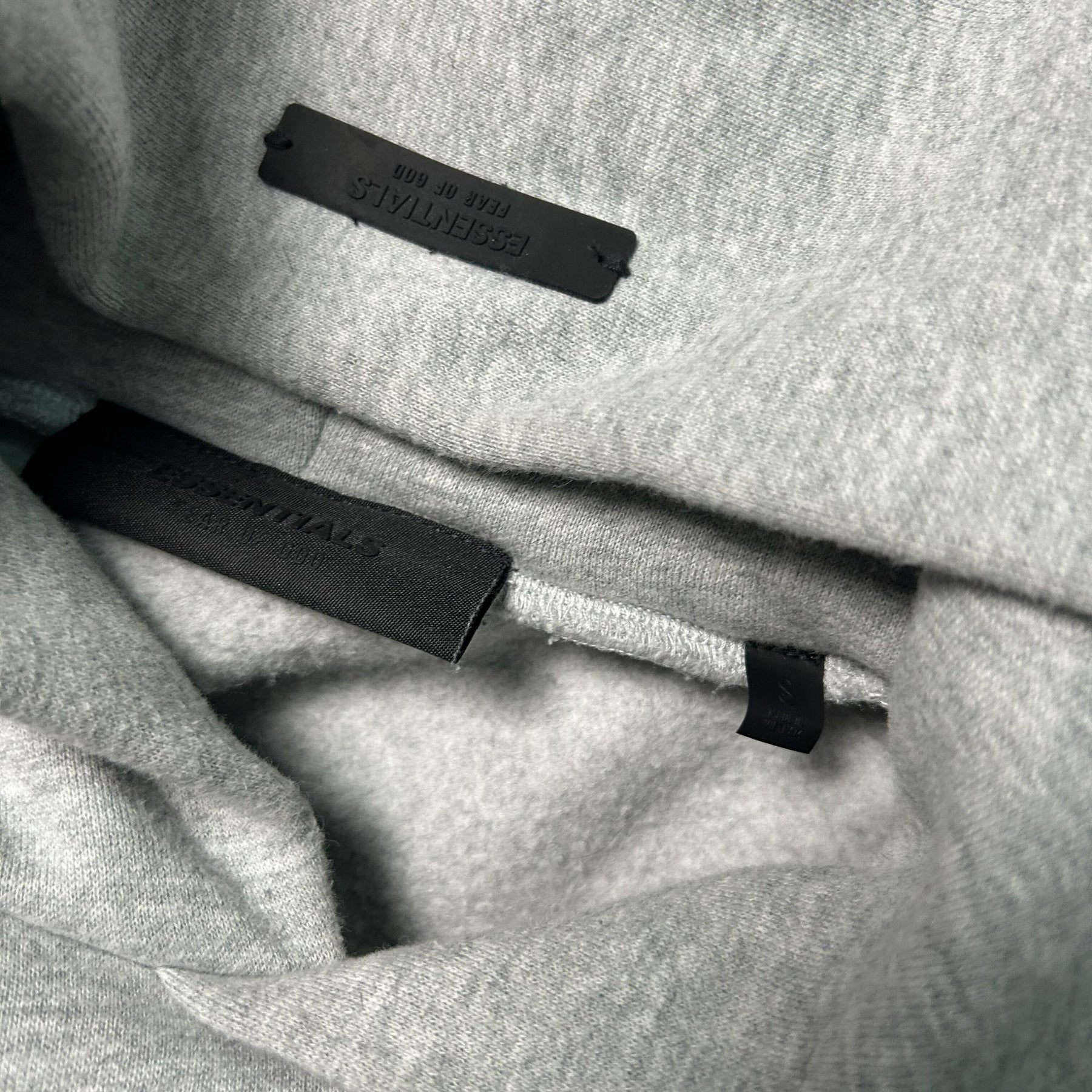 ESSENTIALS HOODIE