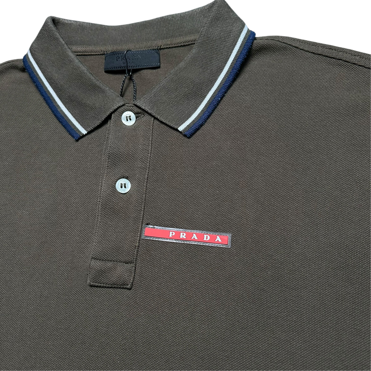 PRADA POLO GREEN