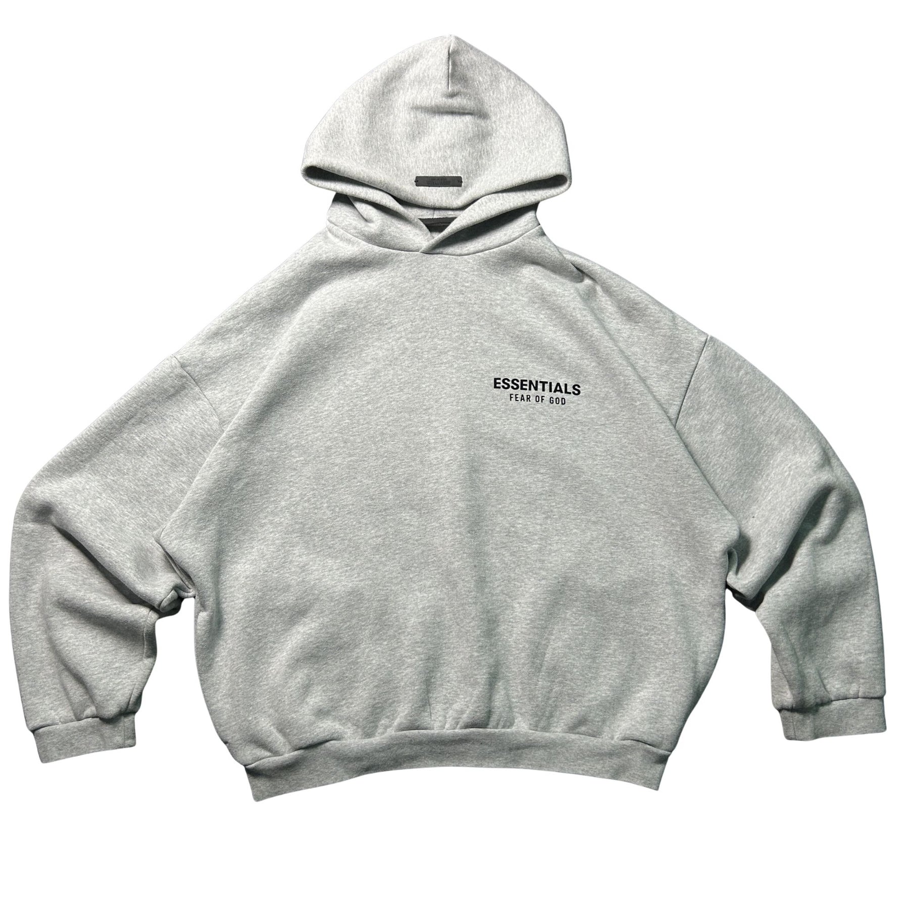 ESSENTIALS HOODIE