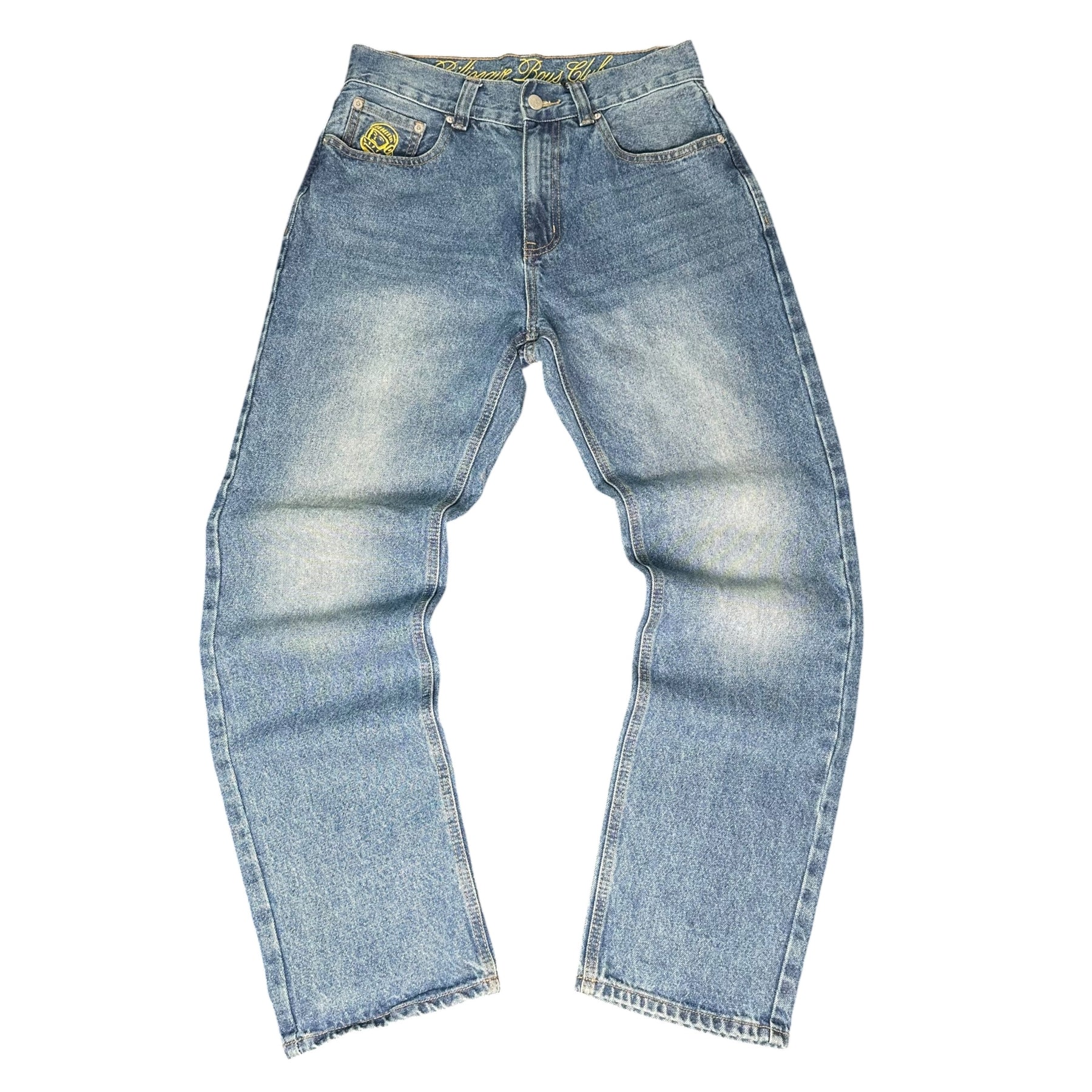 BILLIONAIRE BOYS CLUB JEANS
