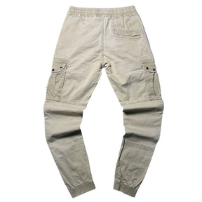 STONE ISLAND TAPER FIT CARGOS